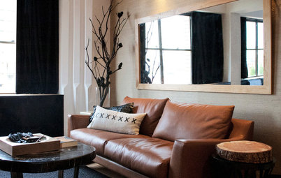 9 Tricks to Make Your Small Living Room Feel Bigger