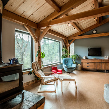 Poverty Ridge | Living Room