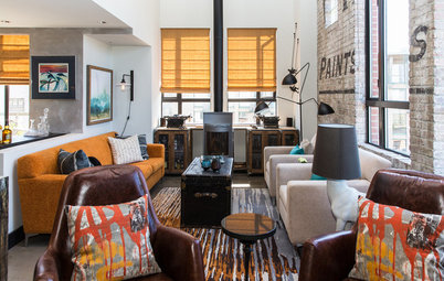 Houzz Tour: Industrial Charm in Vancouver’s Gastown