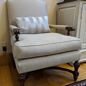 Power of Upholstery in Colleyville, Texas