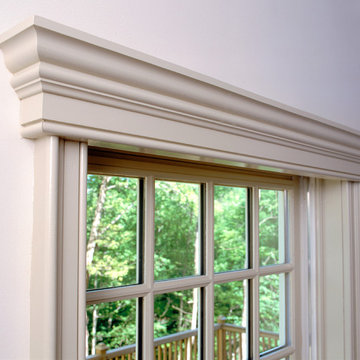 PreFab to Fabulous with Princeton Classic Mouldings