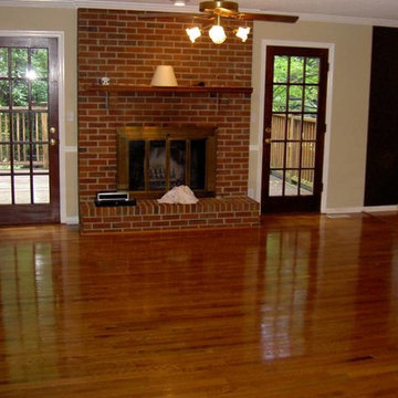 Prefinished Solid Hardwood Floors