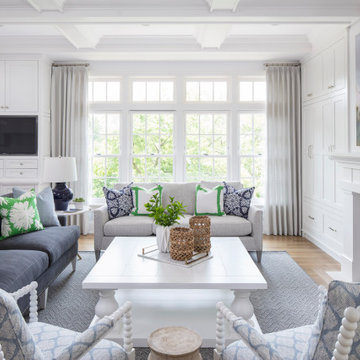 Preppy Classic Home