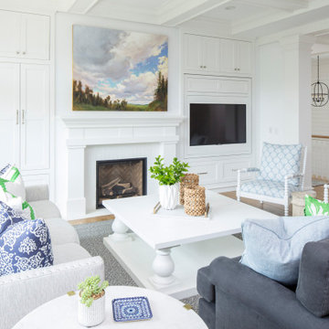 Preppy Classic Home
