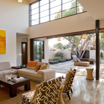 Preston Way Residence