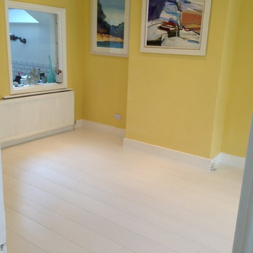 Previous Work - Supplied and fitted by GFDF