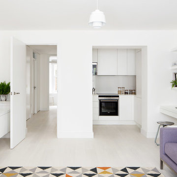 Primrose Hill Apartment