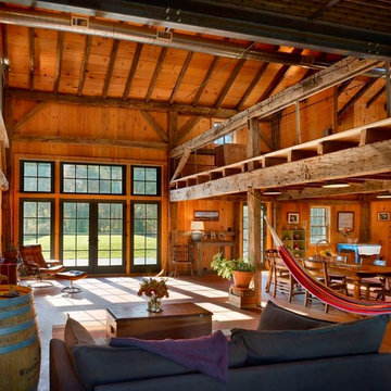 Princeton Barn Conversion