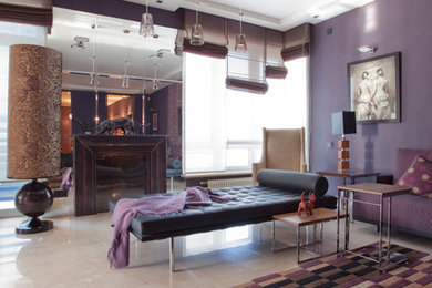 Private apartment in Moscow