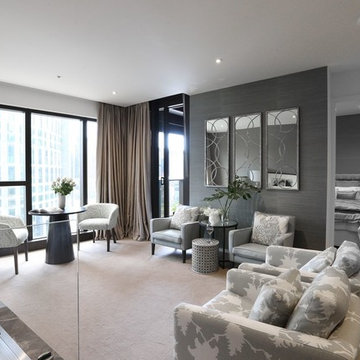 Private Apartment, Southbank