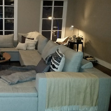 private client living room