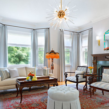 Private House 4, Greenwich CT