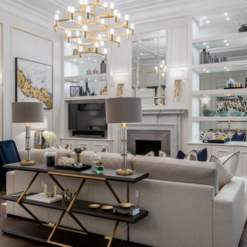 Private house renovation by JSRE Partners