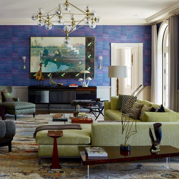 Private NYC Residence by Ananiev Interiors