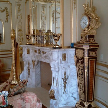Private Residence - Classic French style
