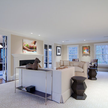 Private Residence,  Greenwich CT