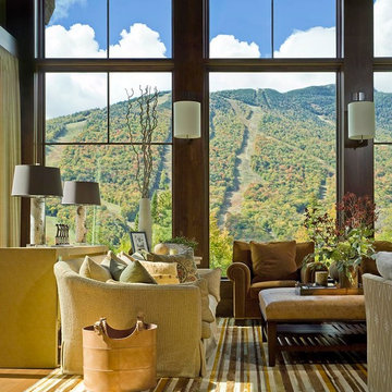 Private Residence in Stowe, Vermont