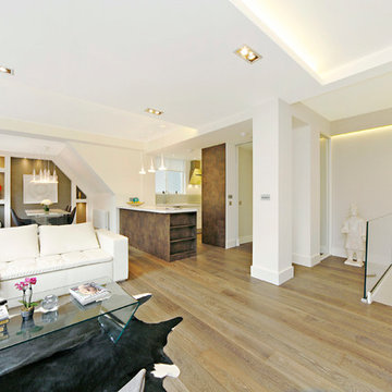 Private residence London