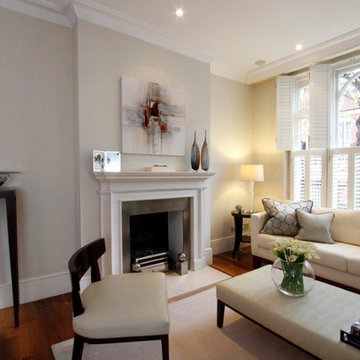 Private Residence, Parsons Green, London