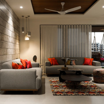 Private Residence - Reema Pathak Designs
