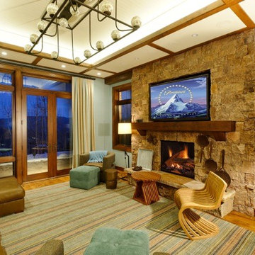 Private Residence- Snowmass, CO