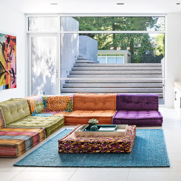Private Residence - West Vancouver