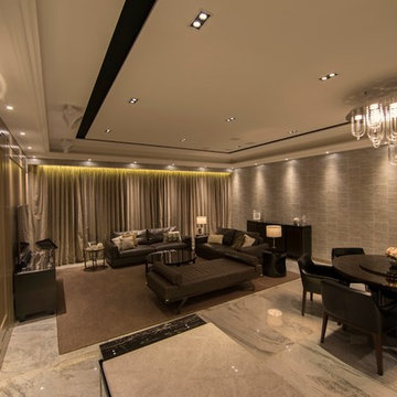 Private Residential Project ( The Coronation)