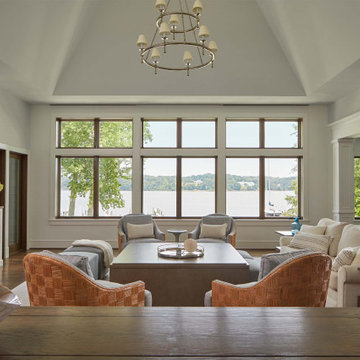 Private Waterfront Residence in Wardour