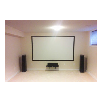 Professional TV Installation and TV Wall Mounting Services- Av Geeks