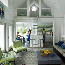 pool house