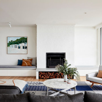 Project | Coastal Beach House