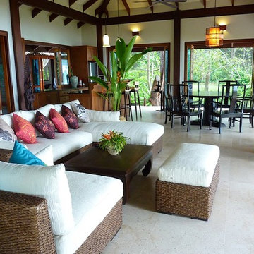 Project: Koh Jum Villas Resort