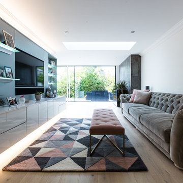 Project: Mill Hill London
