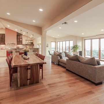 Projects | Ventura Hillside House