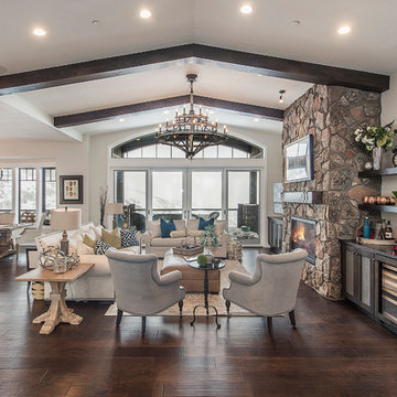 Promontory Mountain Getaway
