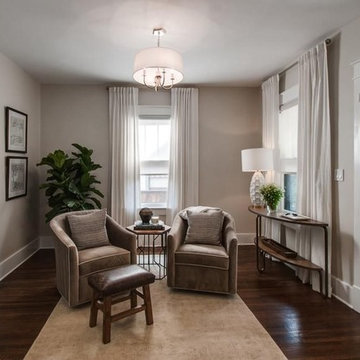 Property Brothers Buying and Selling: Perfect Master Suite - Entry Sitting Room