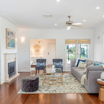 Property Styling - Victoria St