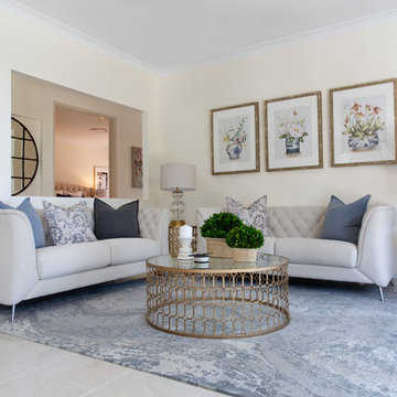 Provincial Style Decorating