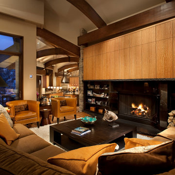Psaki Residence