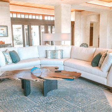 Puako Custom Living Room Furniture