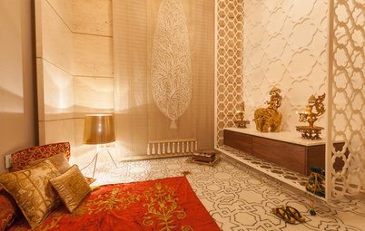 10 Elements That Will Bring a Sparkle to Your Puja Room