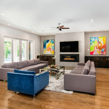 Purdue Custom Home