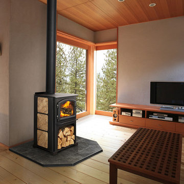 Quadra-Fire Discovery II Wood Stove