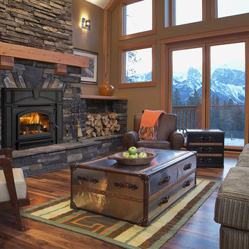Quadra-Fire Stoves and Inserts