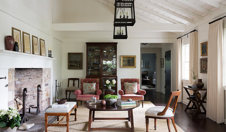 Houzz Tour: Redo Stays True to a California Home’s Ranch Roots