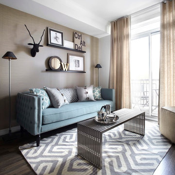 Queenscorp Condo