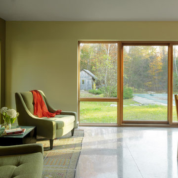 Raised Ranch Retrofit