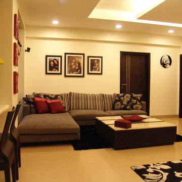Rajeev's House