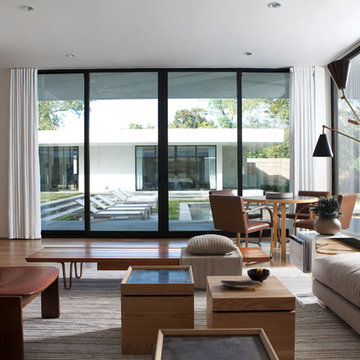 Ranch Home Goes Modern