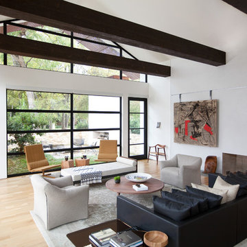 Ranch Home Goes Modern